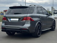 Mercedes GLE/ML class W166 2011–2018 Facelift-sarja ML -> GLE AMG kuva 10