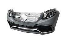 Mercedes GLE/ML class W166 2011–2018 Facelift-sarja ML -> GLE AMG kuva 11