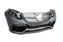 Mercedes GLE/ML class W166 2011–2018 Facelift-sarja ML -> GLE AMG kuva 12