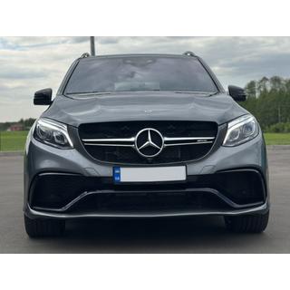 Facelift-sarja ML -> GLE AMG kuva 3