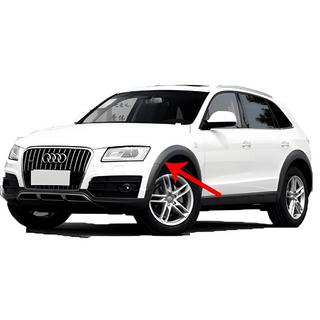 Premium-roiskeläpät (4 kpl, leveillä lokasuojan kaaren levikkeillä) Audi Q5 2008–2017 kuva 3