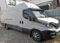 Iveco Daily 2014– Tuulilasin visiiri V2 (kiiltävä musta, 5 mm) kuva 7
