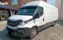 Iveco Daily 2014– Tuulilasin visiiri V2 (kiiltävä musta, 5 mm) kuva 6