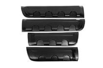 Ford Ranger 2011–2022 EuroCap oven suojalistat (4 kpl, ABS) kuva 7