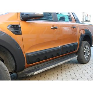 EuroCap oven suojalistat (4 kpl, ABS) Ford Ranger 2011–2022 kuva 1