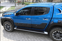 Fiat Fullback 2016– Ovenlistat EuroCap (6 kpl, ABS) kuva 3