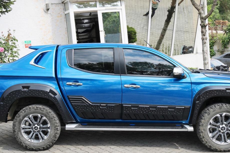 Fiat Fullback 2016– Ovenlistat EuroCap (6 kpl, ABS) Image