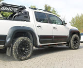 Volkswagen Amarok 2010–2022 Ovenlistat EuroCap (6 kpl, ABS) kuva 5