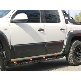 Ovenlistat EuroCap (6 kpl, ABS) Volkswagen Amarok 2010–2022 kuva 1