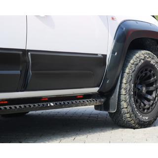 Ovenlistat EuroCap (6 kpl, ABS) Volkswagen Amarok 2010–2022 kuva 2