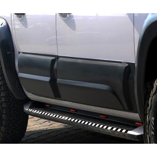 Ovenlistat EuroCap (6 kpl, ABS) Volkswagen Amarok 2010–2022 kuva 4