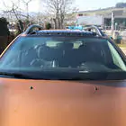 Dacia Duster 2018–2024 Tuulilasin aurinkolippa EuroCap kuva 5