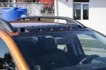 Dacia Duster 2018–2024 Tuulilasin aurinkolippa EuroCap kuva 1