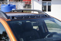 Renault Duster 2018–2024 Tuulilasin aurinkolippa EuroCap kuva 1