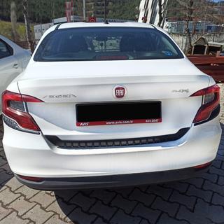 Takaluukun lista (3 kpl, ABS) Fiat Tipo 2016– kuva 3
