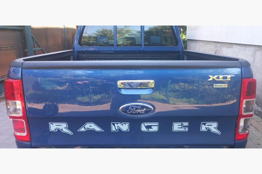 Ford Ranger 2011–2022 Lavan reunan suojalistat (2015-2022, 3 kpl) Image