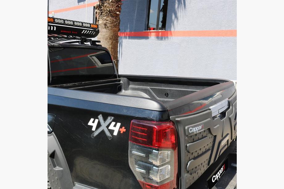 Mercedes X class 2017–2020 Lavan reunan suojalista (3 kpl) Image