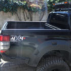 Mitsubishi L200 2015–2024 Lavan reunan suojalista (3 kpl) kuva 4