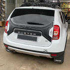 Dacia Duster 2008–2018 Muovinen lista takaluukun kanteen kuva 1