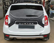 Dacia Duster 2008–2018 Muovinen lista takaluukun kanteen kuva 2