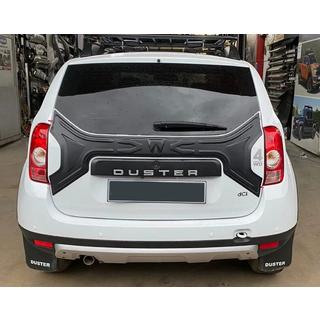 Muovinen lista takaluukun kanteen Renault Duster 2008–2017 kuva 1