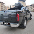 Nissan Navara 2006–2015 Takalukun lista (ABS) kuva 2