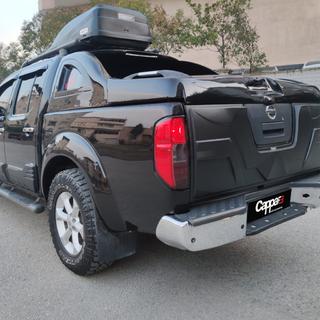 Takalukun lista (ABS) Nissan Navara 2006–2015 kuva 3