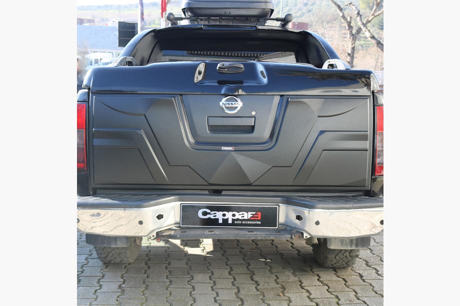 Nissan Navara 2006–2015 Takalukun lista (ABS) Image