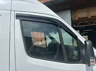 Mercedes Sprinter W907/W910 2018– Ikkunatuuliohjaimet (2 kpl, Sunplex Sport) kuva 2