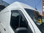 Mercedes Sprinter W907/W910 2018– Ikkunatuuliohjaimet (2 kpl, Sunplex Sport) kuva 3