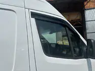 Mercedes Sprinter W907/W910 2018– Ikkunatuuliohjaimet (2 kpl, Sunplex Sport) kuva 6