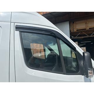 Ikkunatuuliohjaimet (2 kpl, Sunplex Sport) Mercedes Sprinter W907/W910 2018– kuva 2