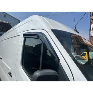 Ikkunatuuliohjaimet (2 kpl, Sunplex Sport) Mercedes Sprinter W907/W910 2018– kuva 3