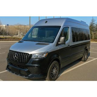 Etupuskuri säleiköllä V1 (AMG) kuva 1