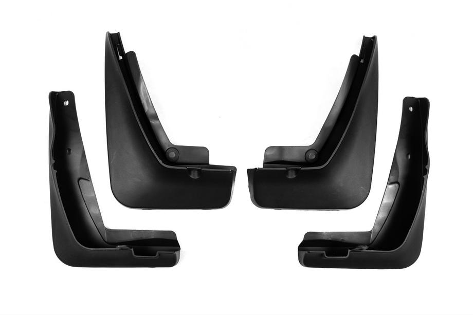 BMW 3-sarja E46 1998–2006 Premium-roiskeläpät (4 kpl) Image