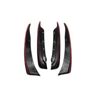 Premium-roiskeläpät (4 kpl) Chevrolet Corvette C6 2005–2013 kuva 2