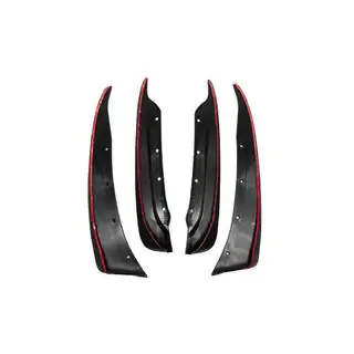 Premium-roiskeläpät (4 kpl) Chevrolet Corvette C6 2005–2013 kuva 2