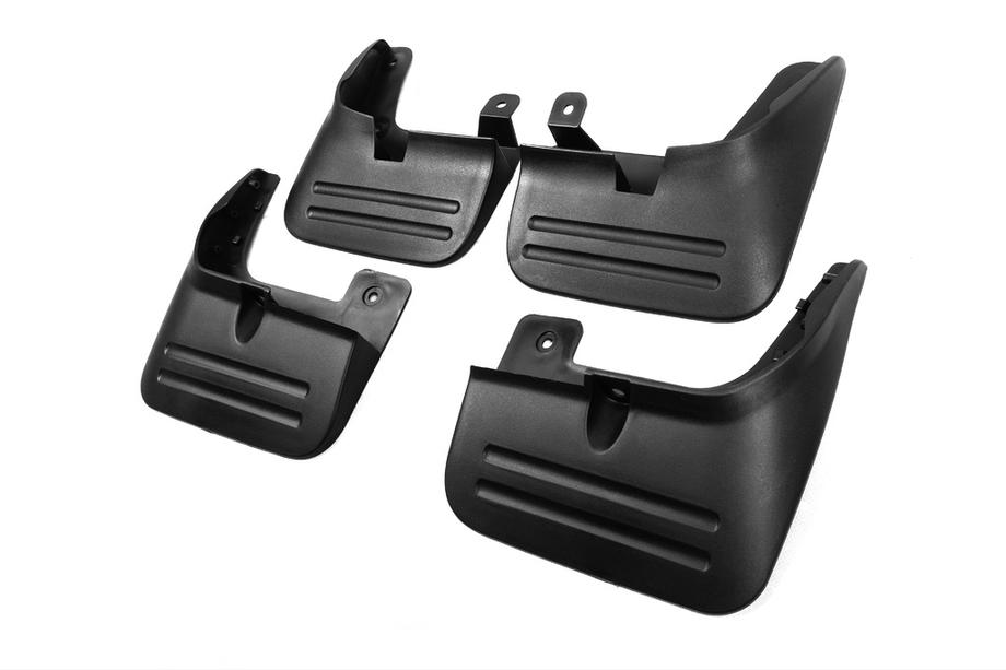 Hyundai H300, H1, Starex 2008–2020 Premium-roiskeläpät (4 kpl) Image