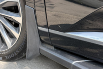 Hyundai Palisade 2018–2025 Premium-roiskeläpät (4 kpl, autoihin, joissa helmalevikkeet) kuva 3