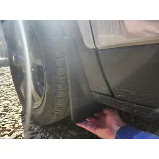 Premium-roiskeläpät (2019+, 4 kpl) kuva 2