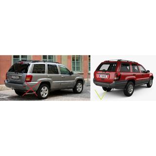 Premium-roiskeläpät (4 kpl) Jeep Grand Cherokee WJ 1999–2004 kuva 3