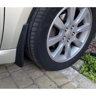 Roiskeläpät Premium 2006-2009 (4 kpl) Subaru Legacy 2003–2009 kuva 2