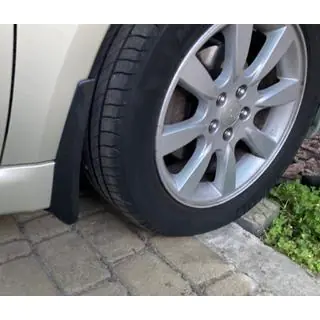 Roiskeläpät Premium 2006-2009 (4 kpl) Subaru Legacy 2003–2009 kuva 2
