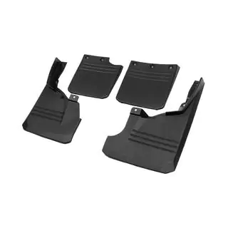 Roiskeläpät Premium (5-oviseen, 4 kpl)