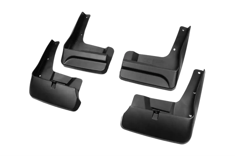 Toyota Sienna 2010–2020 Roiskeläpät Premium 2016-2020 (4 kpl) Image