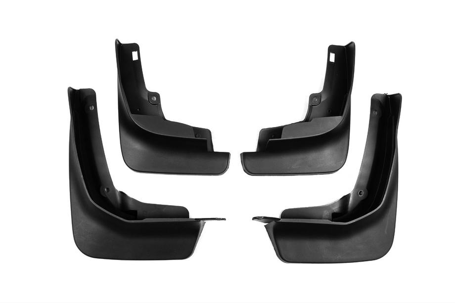 Volkswagen E-Tharu 2020– Premium-roiskeläpät (4 kpl) Image