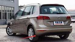 Volkswagen Golf Sportsvan 2014–2020 Premium-roiskeläpät 2014-2017 (4 kpl) kuva 3