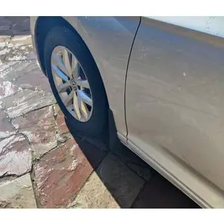 Roiskeläpät Premium 2015-2018 SD/SW (EU, 4 kpl)