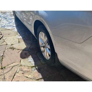 Roiskeläpät Premium 2015-2018 SD/SW (EU, 4 kpl) kuva 3