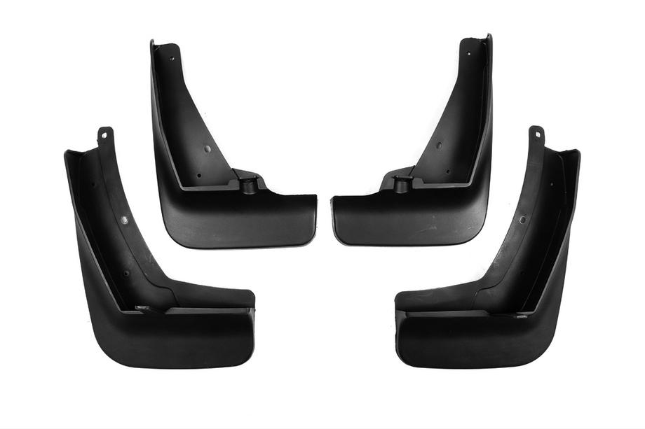 Volkswagen Tiguan 2016–2023 Roiskeläpät Premium 2015-2020 (R-Line, 4 kpl) Image
